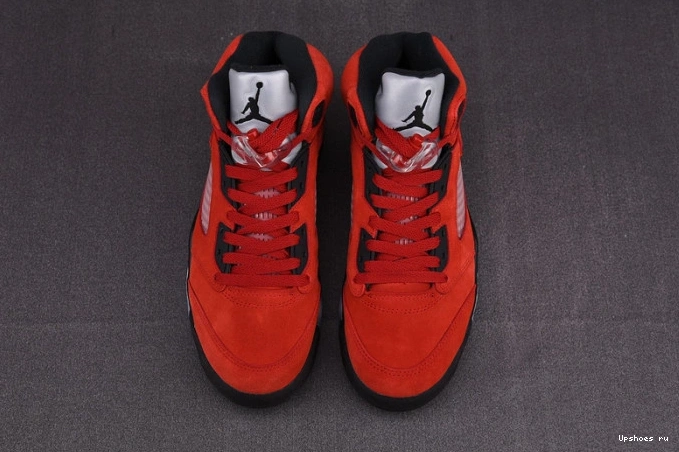 DD0587-600 Bulls Jordan Raging 5 (2021) Retro Red AIR 1008